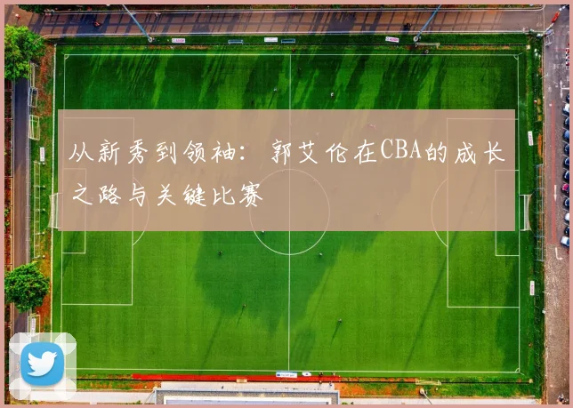 从新秀到领袖:郭艾伦在CBA的成长之路与关键比赛
