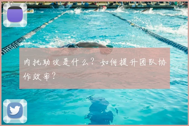 内托助攻是什么?如何提升团队协作效率?
